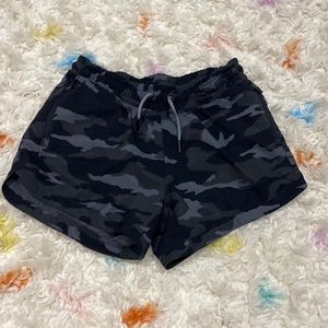 Athleta Girl Play All Day 3” Short (Camo)